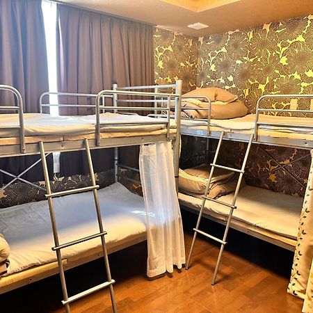 Guesthouse Tiga Kumamoto Kültér fotó