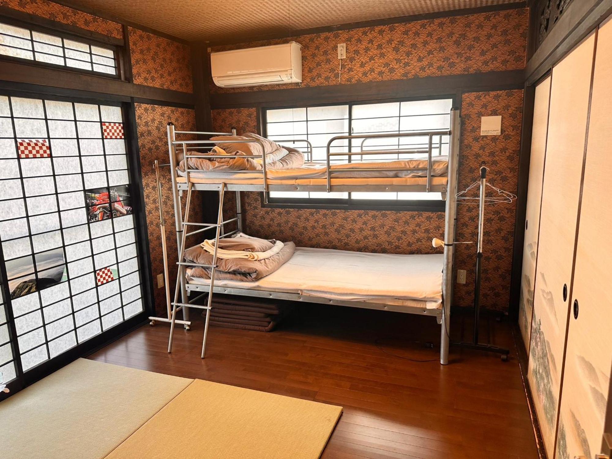 Guesthouse Tiga Kumamoto Kültér fotó