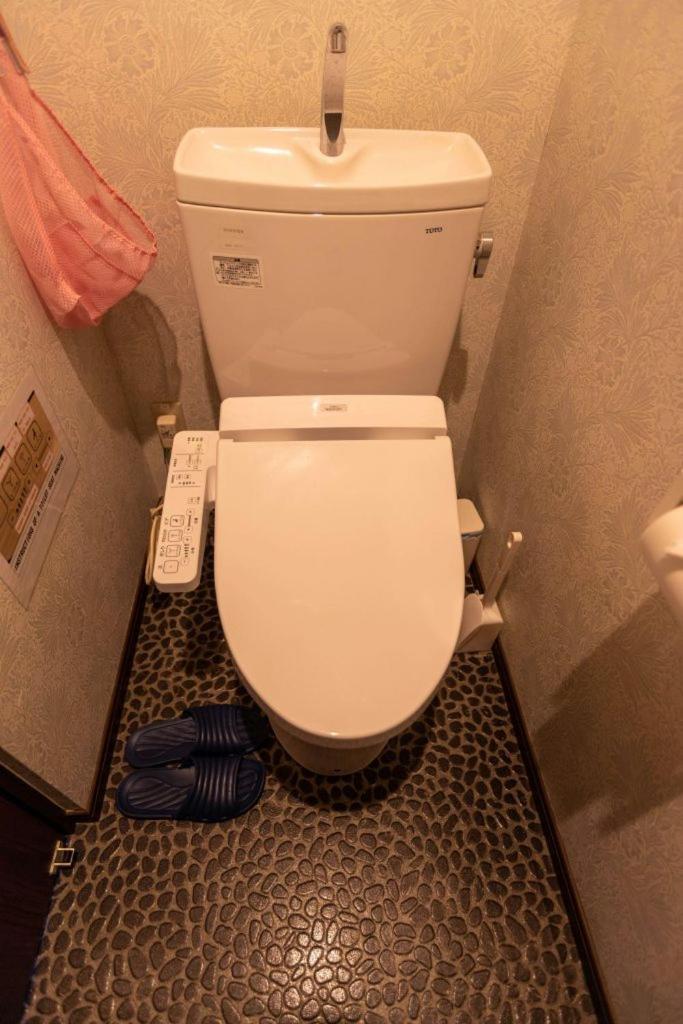 Guesthouse Tiga Kumamoto Kültér fotó