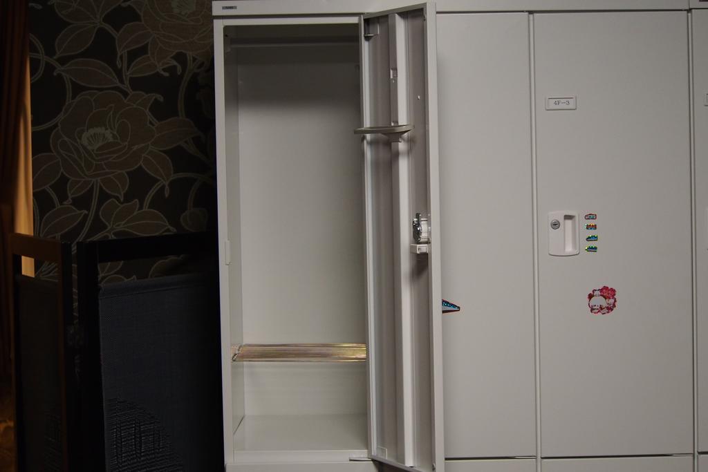 Guesthouse Tiga Kumamoto Szoba fotó