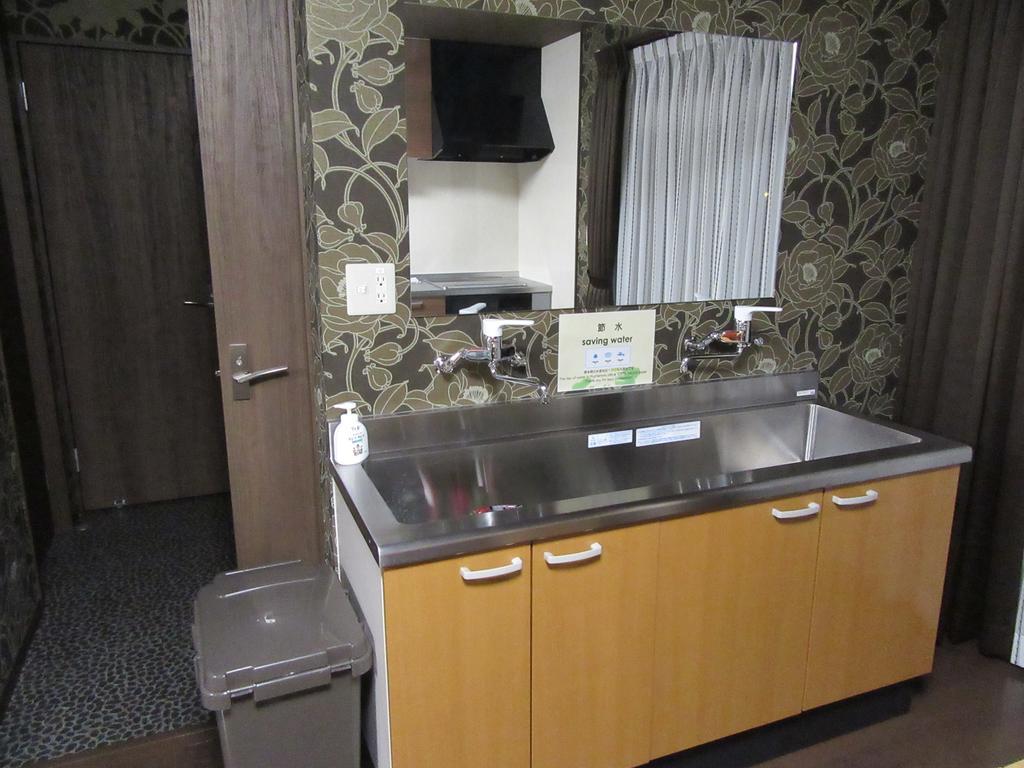 Guesthouse Tiga Kumamoto Kültér fotó