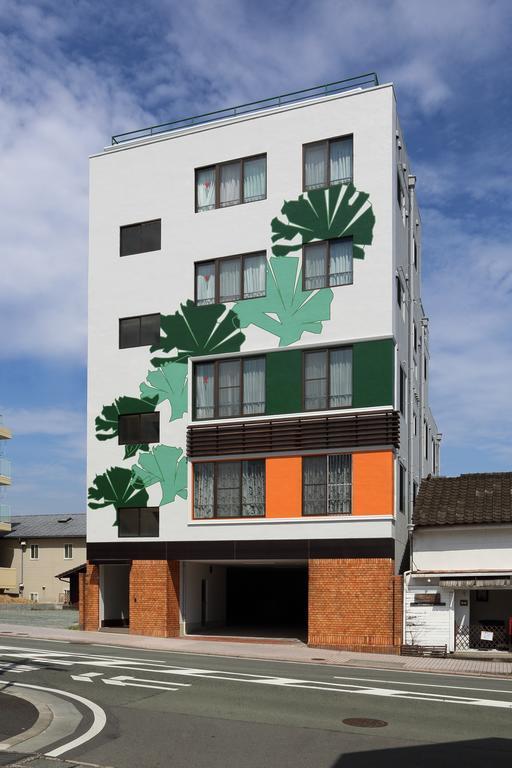 Guesthouse Tiga Kumamoto Kültér fotó