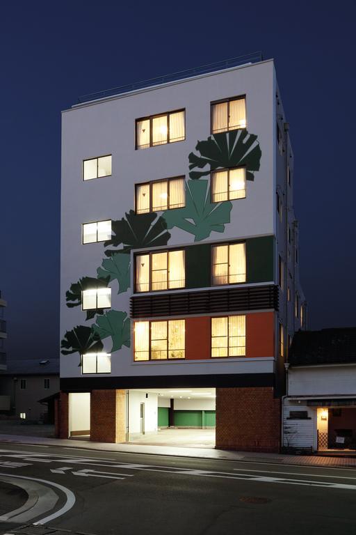 Guesthouse Tiga Kumamoto Kültér fotó