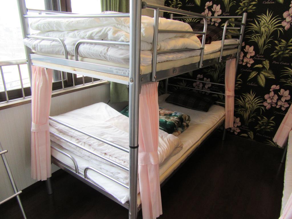Guesthouse Tiga Kumamoto Kültér fotó