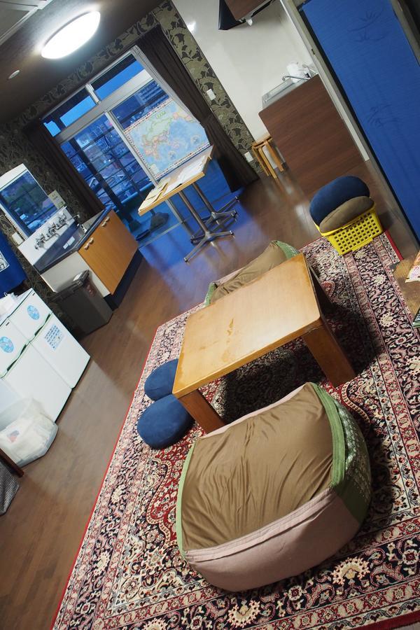 Guesthouse Tiga Kumamoto Kültér fotó